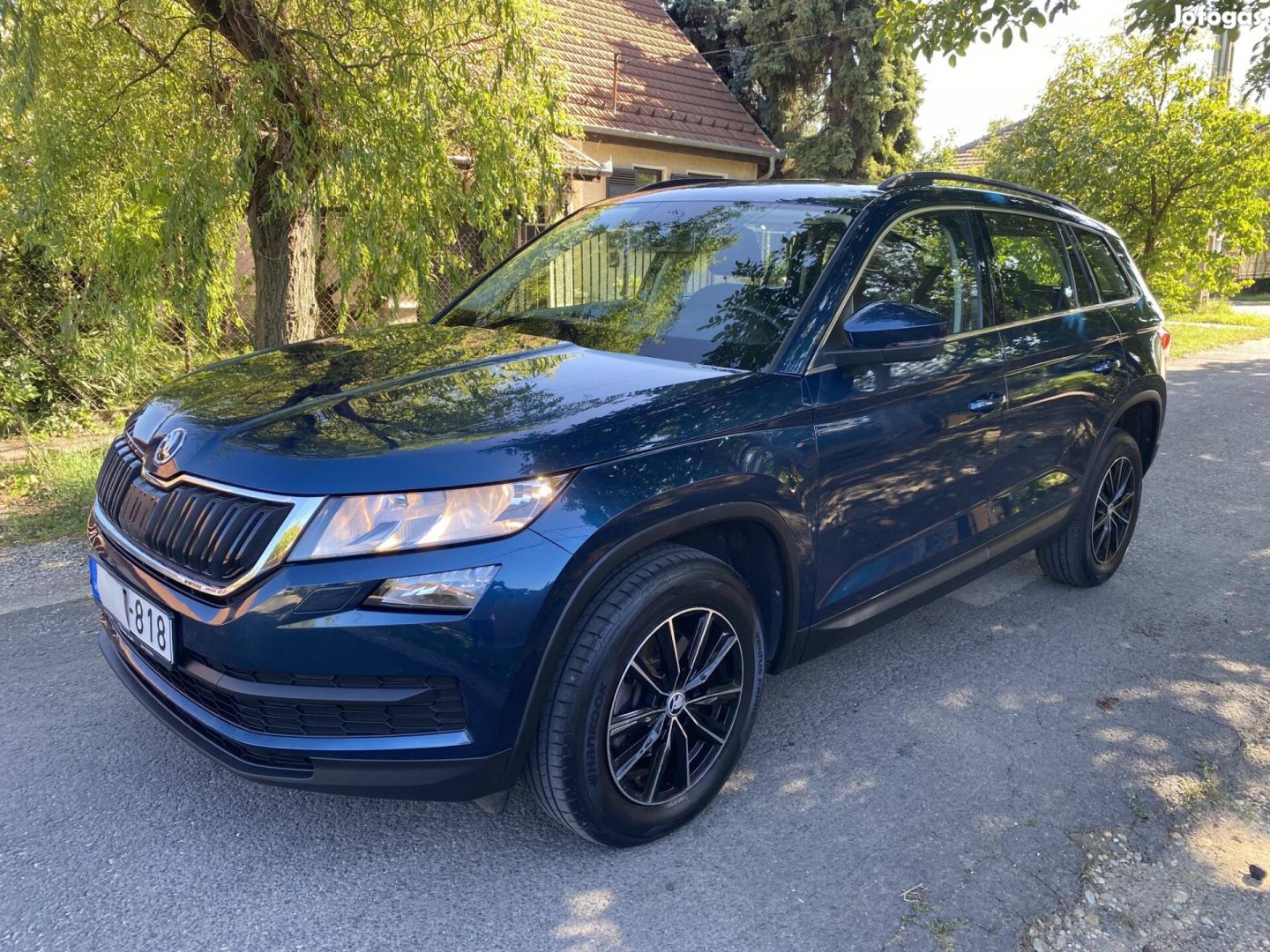 Skoda Kodiaq 1.5 TSI ACT Ambition [7 személy] M...